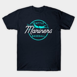 Mariners Catch T-Shirt